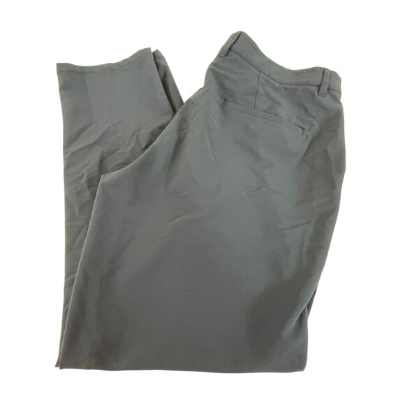 Macade Golf Performance Regular Fit Pants Mens 36 x 32 Navy Blue Pockets - Picture 1 of 9